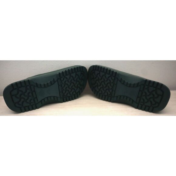 Birkenstock 0068051 Men's Sz 12 Green Super-Birki Water Resistant Clogs - Picture 4 of 16